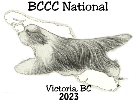 2023 BCCC National Specialty logo